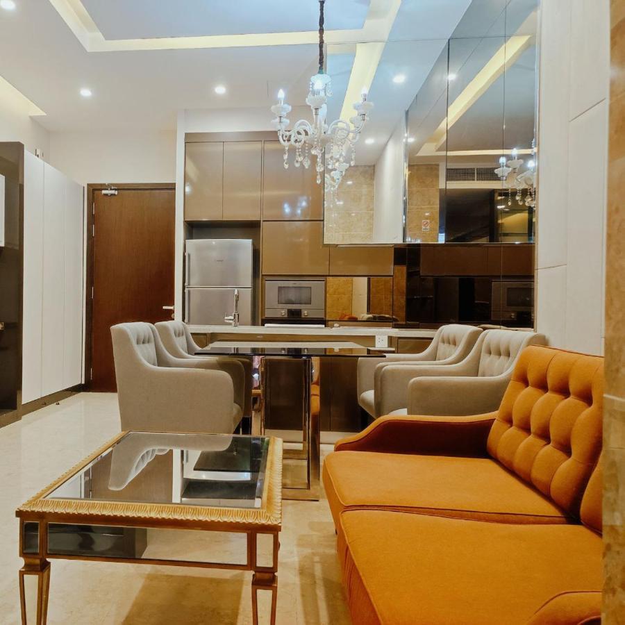 Dorsett Residence Kl Private Studio Apartment Kuala Lumpur Dış mekan fotoğraf