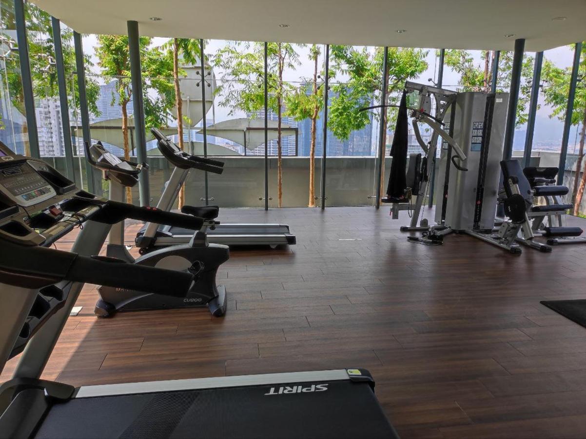 Dorsett Residence Kl Private Studio Apartment Kuala Lumpur Dış mekan fotoğraf