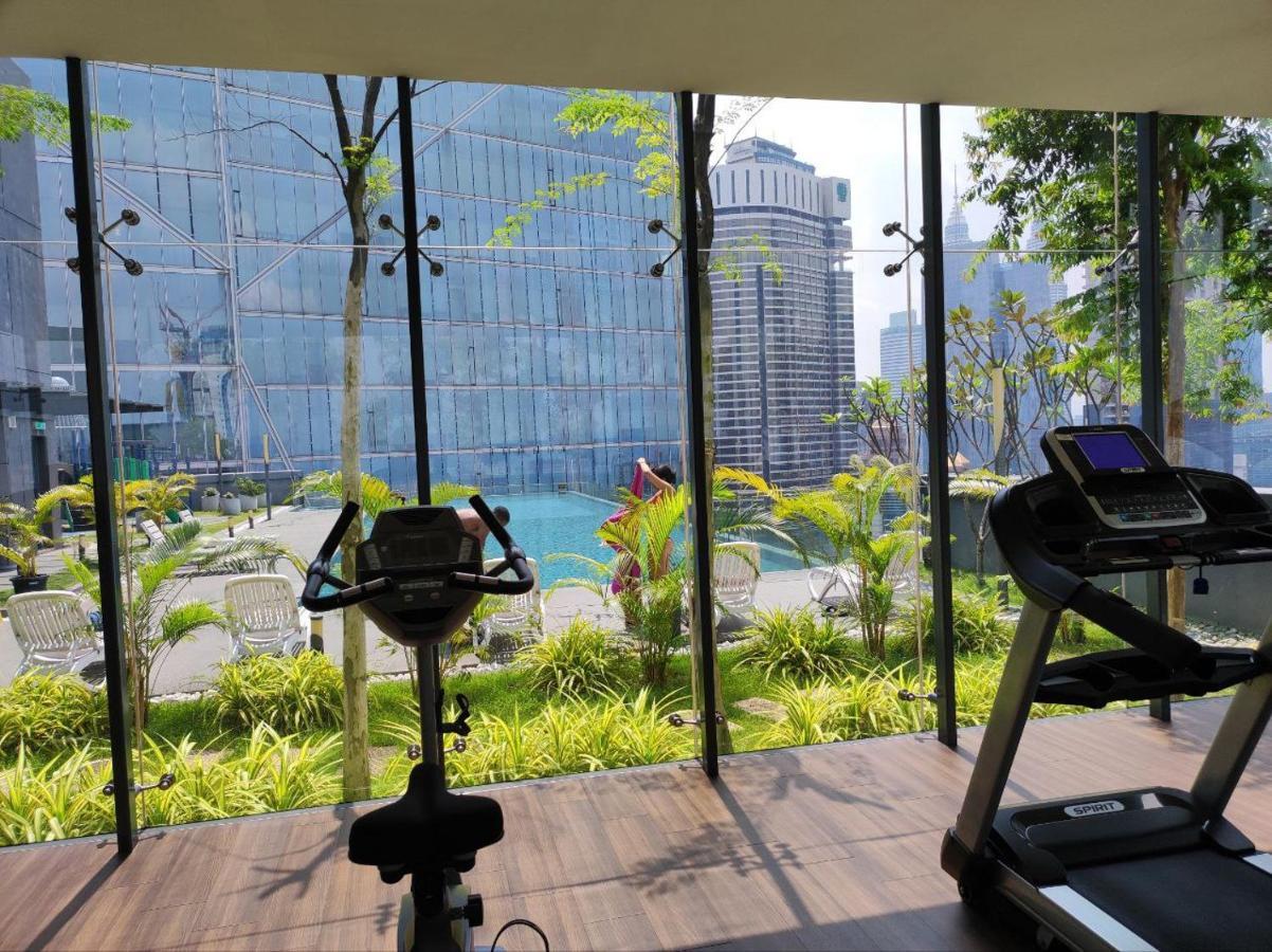 Dorsett Residence Kl Private Studio Apartment Kuala Lumpur Dış mekan fotoğraf
